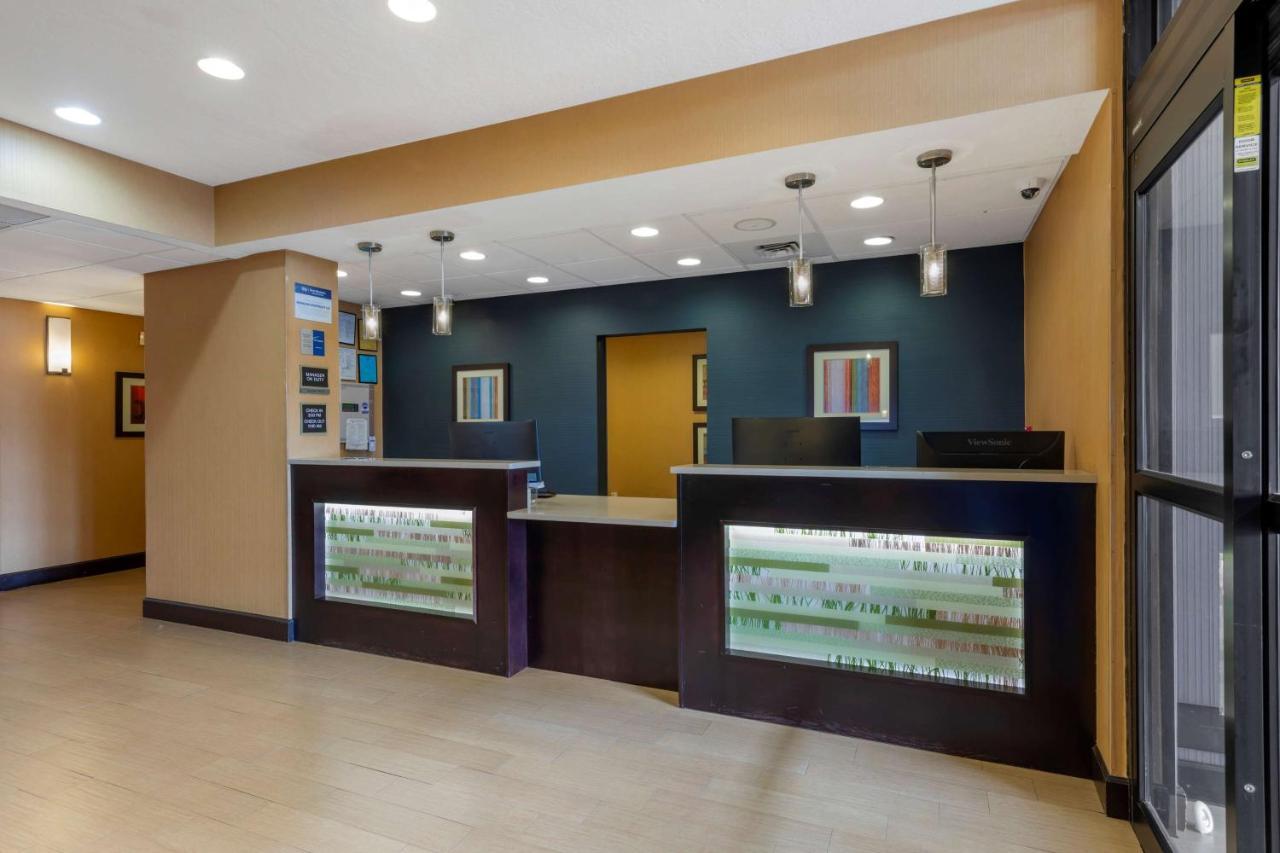 Best Western Plus Gadsden Hotel & Suites Luaran gambar